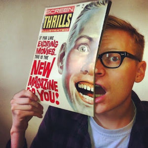 Meet your Posher, Luke